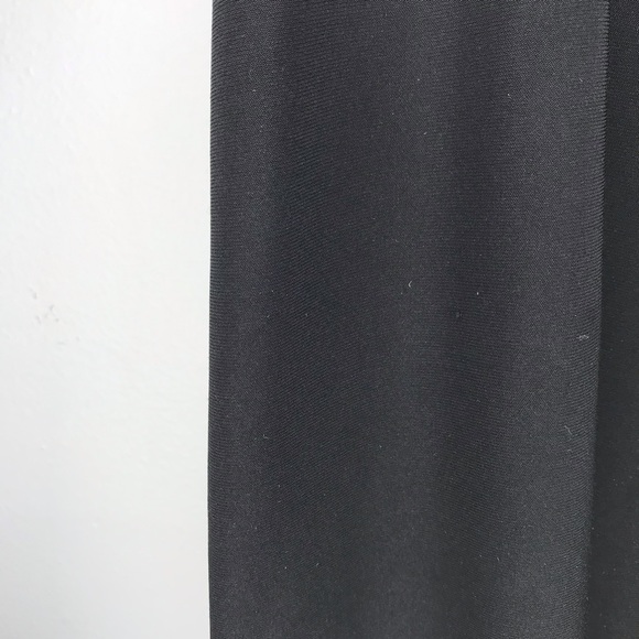 Sympli Black Flowy Wide Leg Pants 12 - Picture 6 of 8